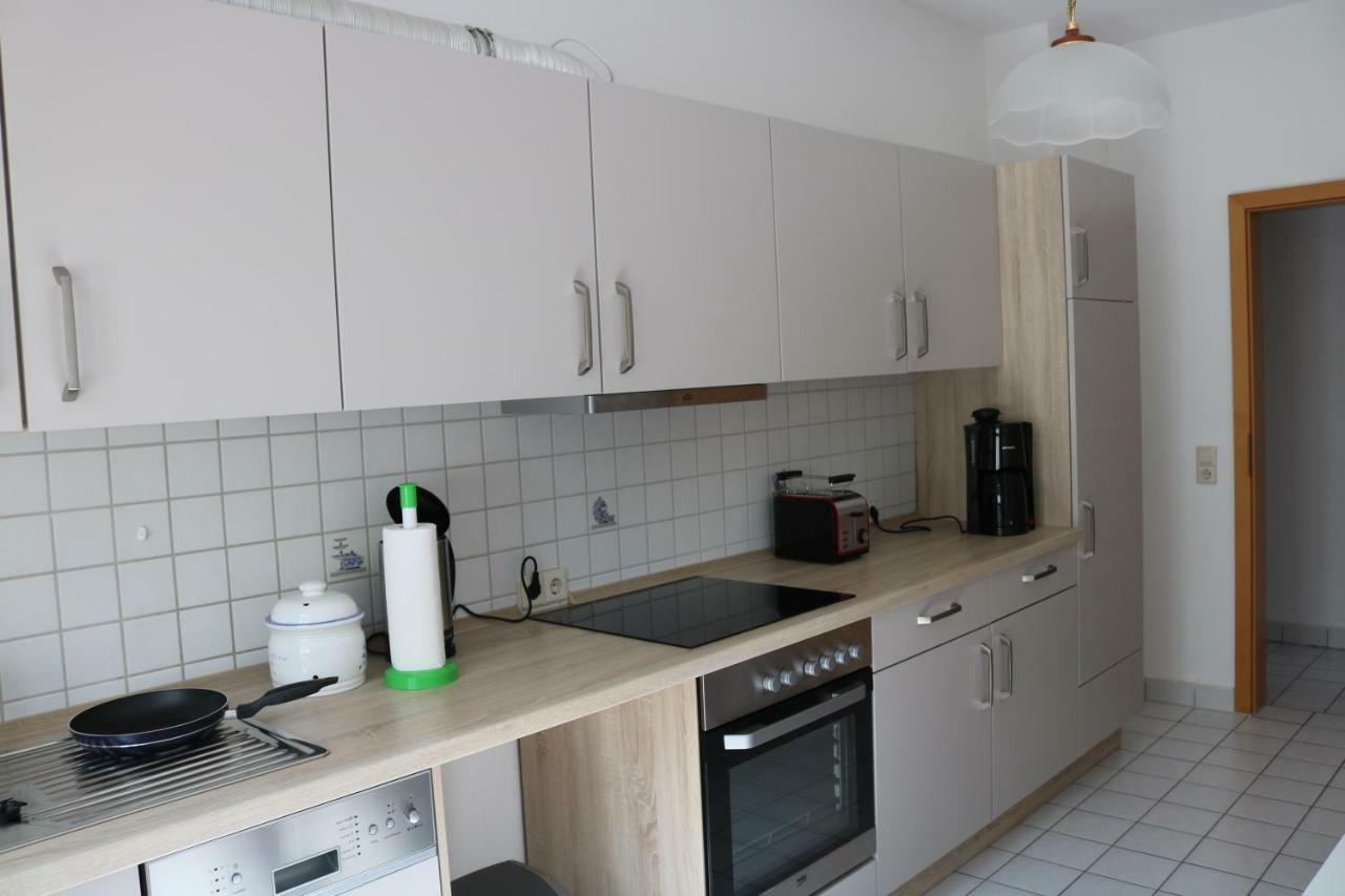 Ferienwohnung Post Ottendorf-Okrilla المظهر الخارجي الصورة