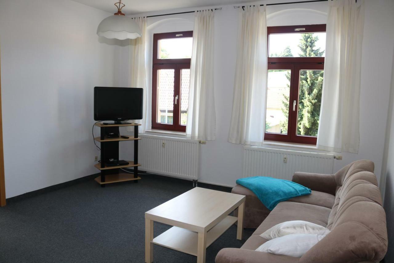 Ferienwohnung Post Ottendorf-Okrilla المظهر الخارجي الصورة