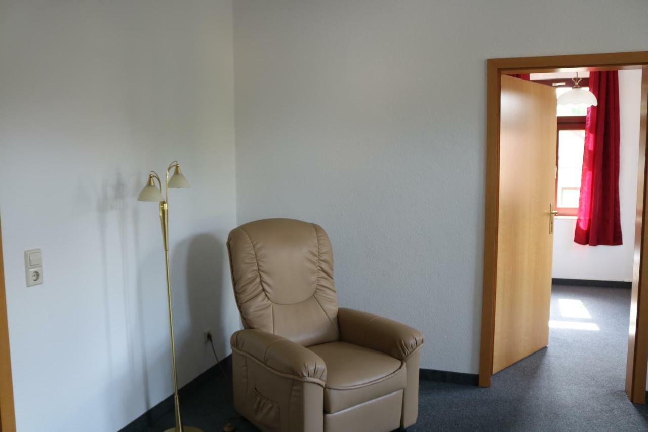 Ferienwohnung Post Ottendorf-Okrilla المظهر الخارجي الصورة